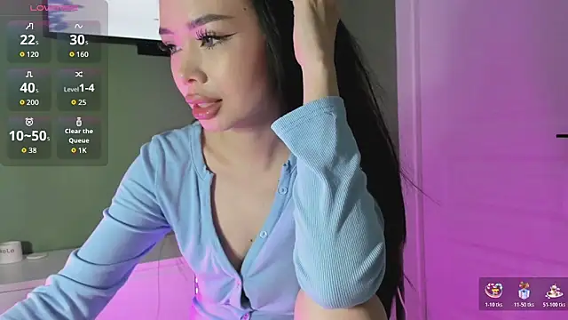 Moon1ightFairy online show from 04/14/26, 08:14