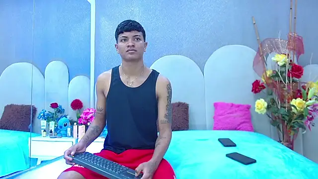party duo playboy online show from 05/07/26, 05:55