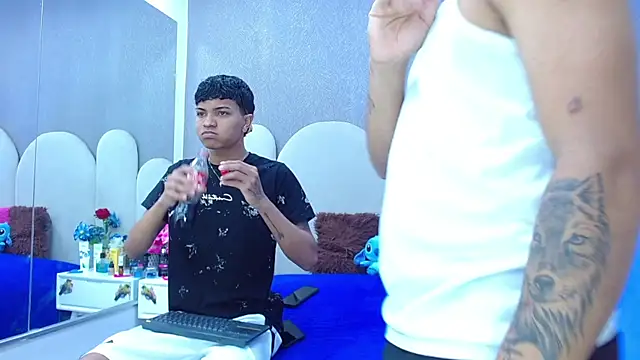 party duo playboy online show from 05/20/26, 03:36
