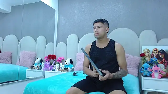 Snapshot of party_duo_playboy chatting on 03/27/26, 02:09 party duo playboy online show from 03/27/26, 02:09