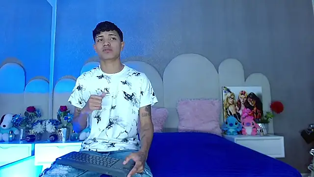 party duo playboy online show from 04/26/26, 09:12