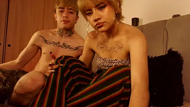 perceo and saddie online show from 03/27/26, 02:20