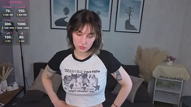 WavaMaddison online show from 04/10/26, 01:34