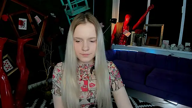 SherriButlers online show from 05/10/26, 05:11