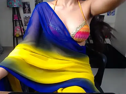 sweety gaur online show from 07/11/26, 04:40