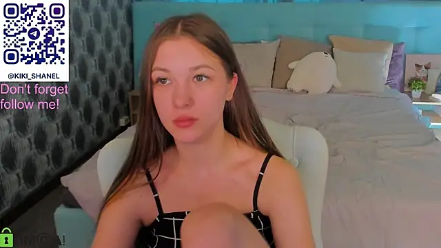 Miss Shanel online show from 04/11/26, 07:45