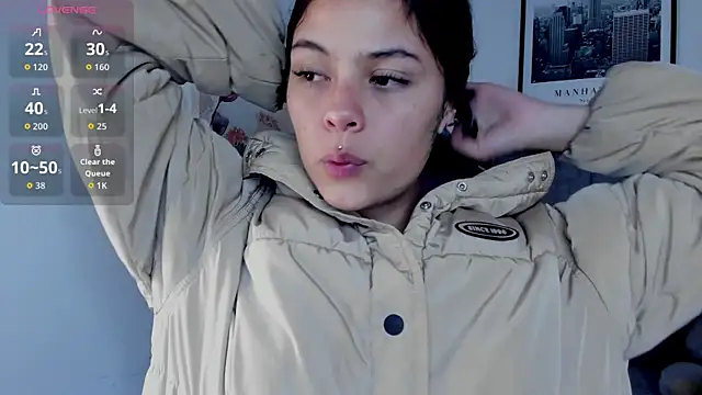 Kikii 1 online show from 05/03/26, 05:23