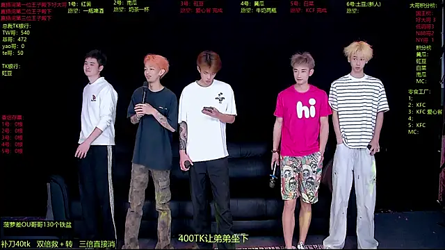 Gayboy-000001 online show from 04/08/26, 12:17