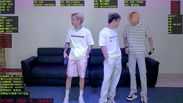 Gayboy-000001 online show from 05/09/26, 12:30
