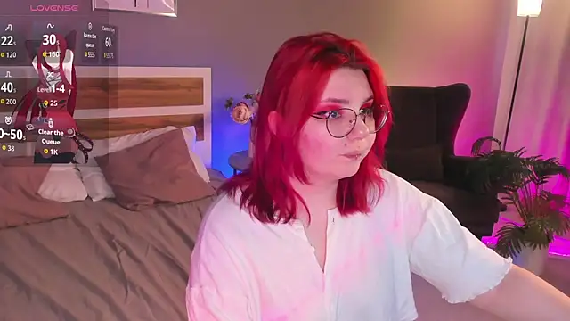 Snapshot of Alice_Kitagawa chatting on 04/08/26, 11:33 Alice Kitagawa online show from 04/08/26, 11:33