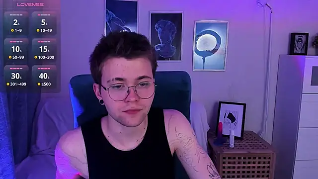 Thomas Norton online show from 05/30/26, 08:58