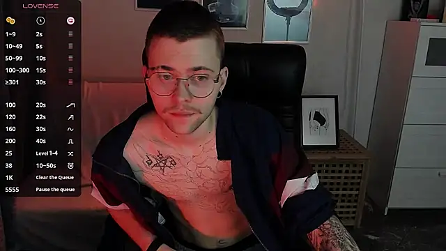 Thomas Norton online show from 04/10/26, 08:16