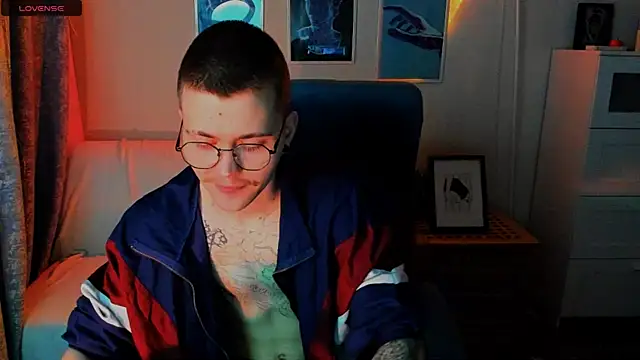 Thomas Norton online show from 04/08/26, 08:32