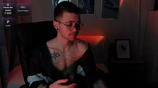 Thomas Norton online show from 04/09/26, 08:37