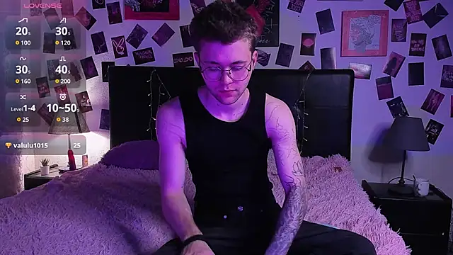Thomas Norton online show from 05/22/26, 09:02