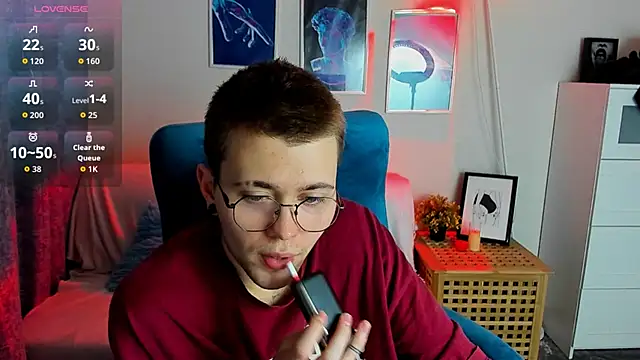 Thomas Norton online show from 05/01/26, 08:58