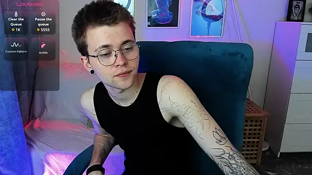 Thomas Norton online show from 05/20/26, 08:50