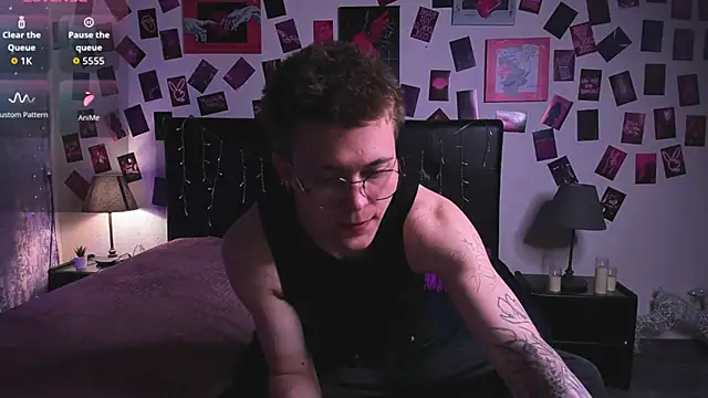 Thomas Norton online show from 05/23/26, 08:52