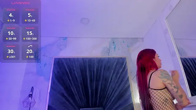 Derieri Blush online show from 04/11/26, 06:22