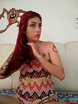 Derieri Blush online show from 05/19/26, 01:18
