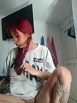 Derieri Blush online show from 05/03/26, 03:26
