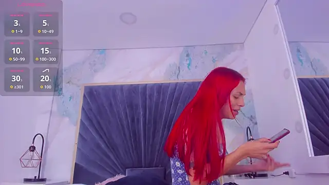 Derieri Blush online show from 07/12/26, 05:36