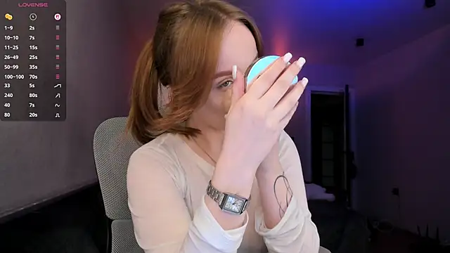 BunnyShinex online show from 04/28/26, 04:11