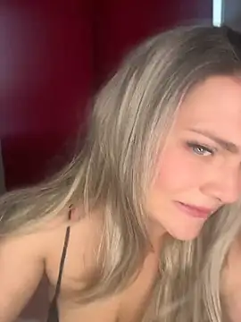 Blonde Cougar online show from 07/10/26, 06:19