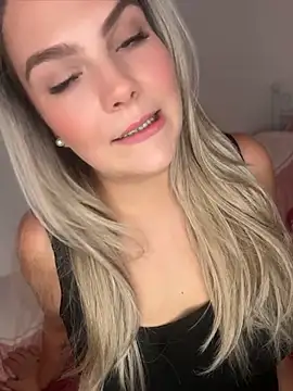 Blonde Cougar online show from 07/21/26, 08:43