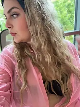 Blonde Cougar online show from 06/03/26, 02:33