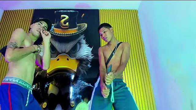 Gang Members xxx online show from 04/11/26, 07:45