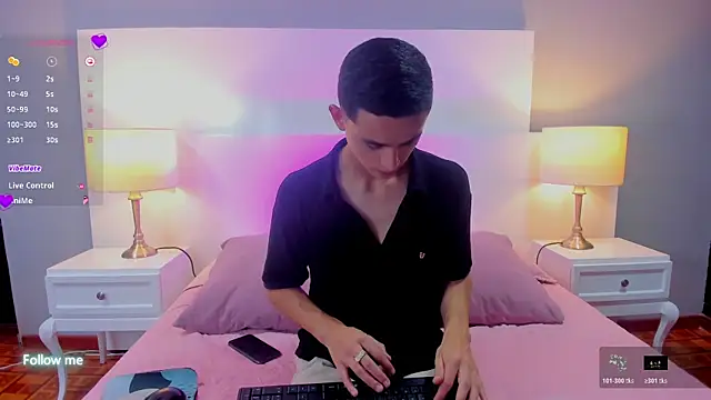 Jostyn rous online show from 03/31/26, 12:18