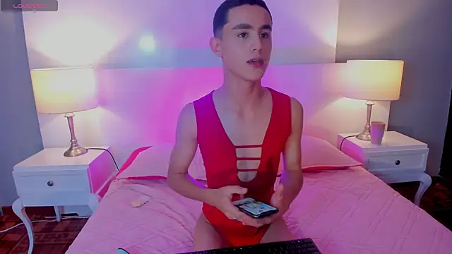 Jostyn rous online show from 04/01/26, 01:01