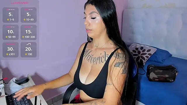 TATILARSON2 online show from 03/26/26, 12:36