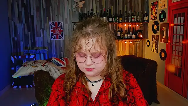 SaraSweetness online show from 04/01/26, 09:10