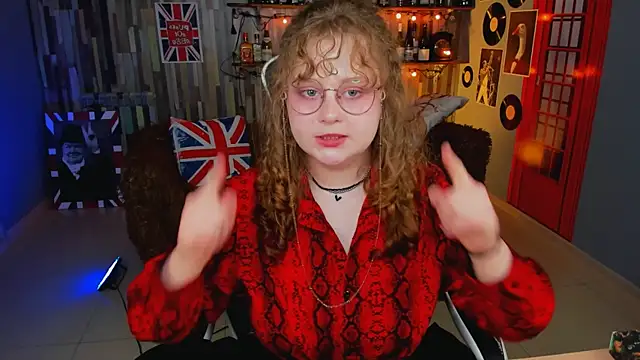 SaraSweetness online show from 04/01/26, 01:41