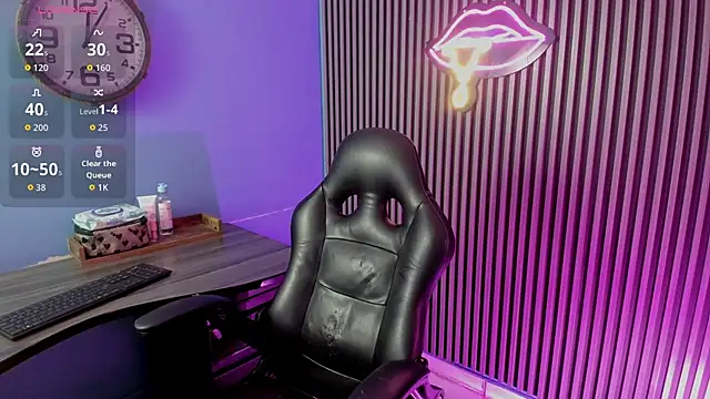 Luna roose1 online show from 03/28/26, 01:01