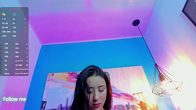 Luna roose1 online show from 05/15/26, 01:20