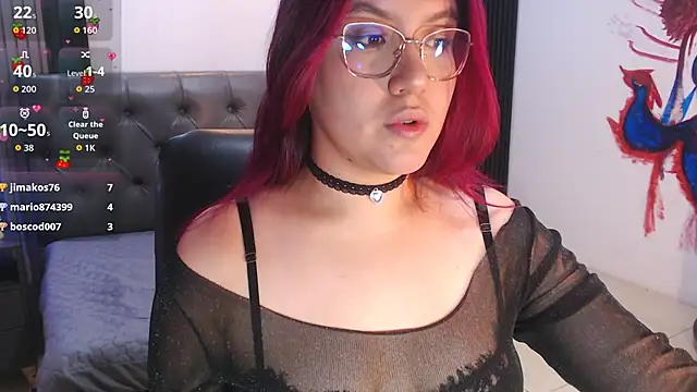 Lana sweett2 online show from 04/30/26, 04:41
