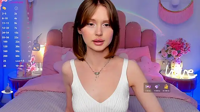 Snapshot of MariLew chatting on 06/07/26, 05:34 MariLew online show from 06/07/26, 05:34