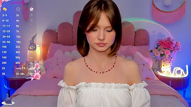 Snapshot of MariLew chatting on 06/05/26, 05:34 MariLew online show from 06/05/26, 05:34