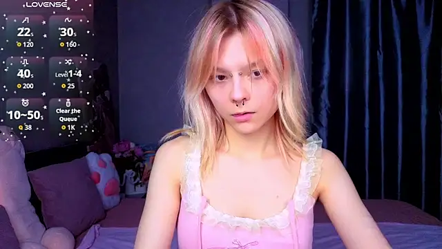 PerryKitty online show from 05/07/26, 04:43