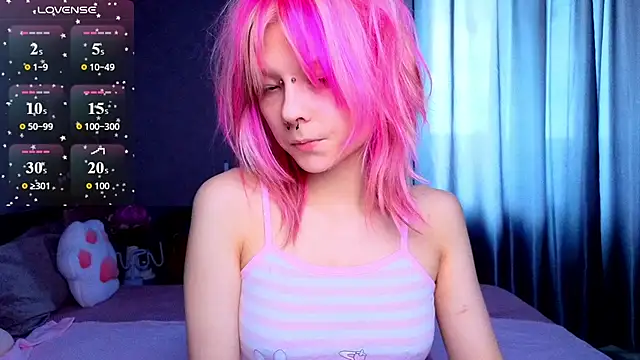 PerryKitty online show from 07/04/26, 03:16