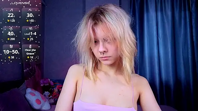 PerryKitty online show from 05/23/26, 03:33