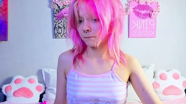 PerryKitty online show from 07/08/26, 05:02