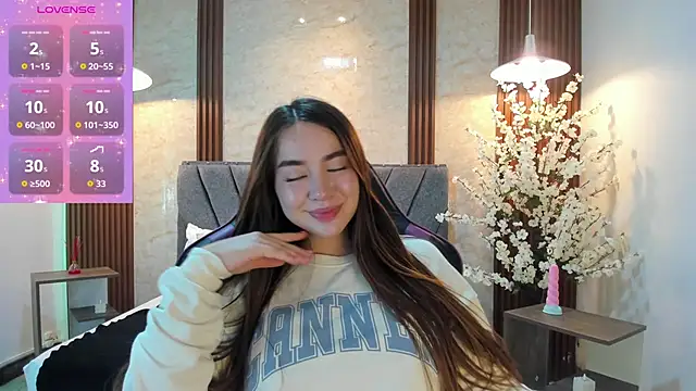 Anissa m  online show from 04/13/26, 02:10