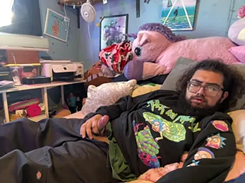 dpenguino online show from 04/27/26, 04:05