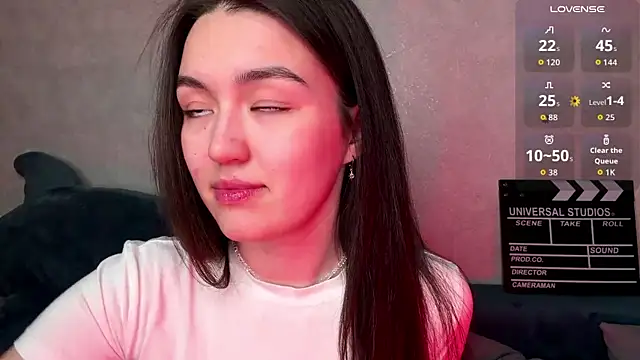 lilysolar online show from 05/07/26, 05:38