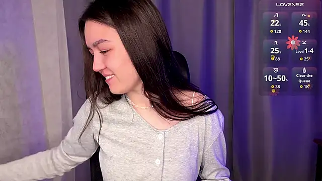 lilysolar online show from 04/20/26, 03:57