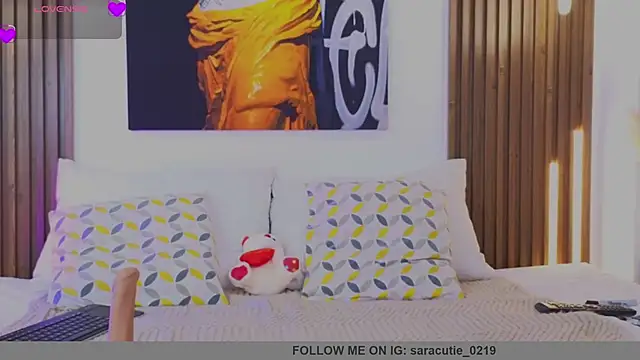 Snapshot of Sara_cutie_ chatting on 06/10/26, 07:48 Sara cutie online show from 06/10/26, 07:48